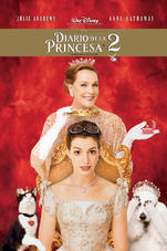 El Diario De La Princesa 2 (2004) poster